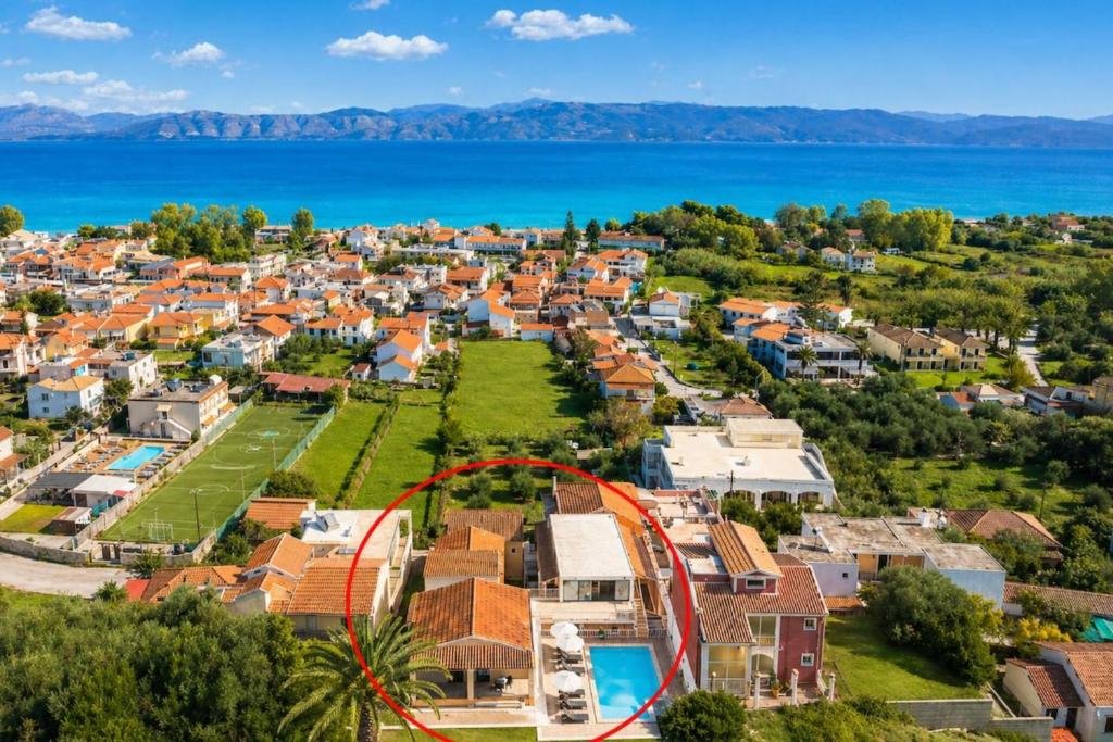 Kavos Panorama Complex